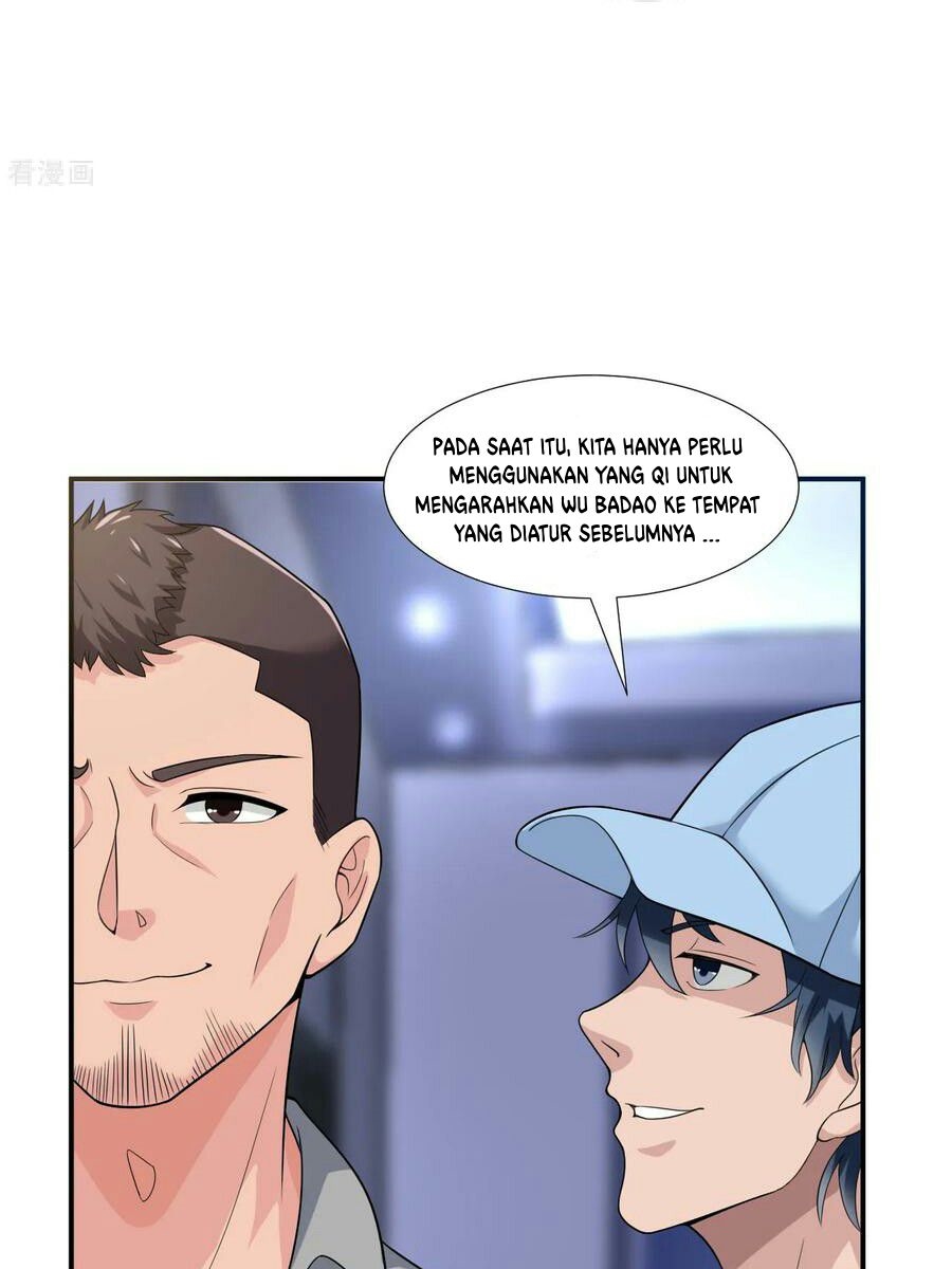 King of The Soldiers Chapter 09 Gambar 18